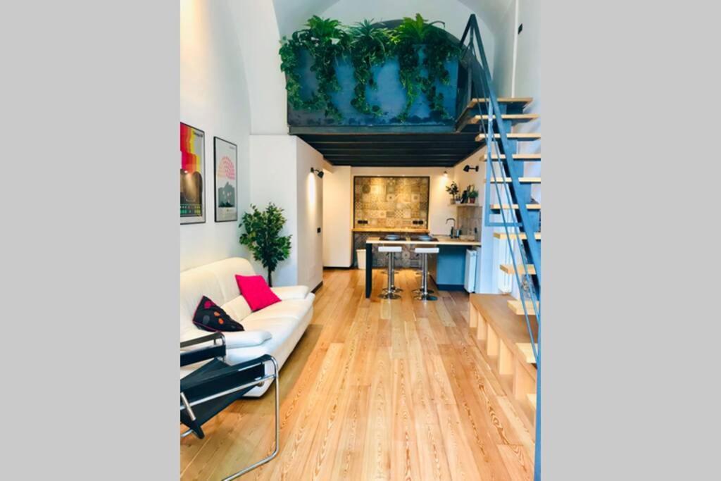 카타니아 Oli'S Charming House 빌라 외부 사진