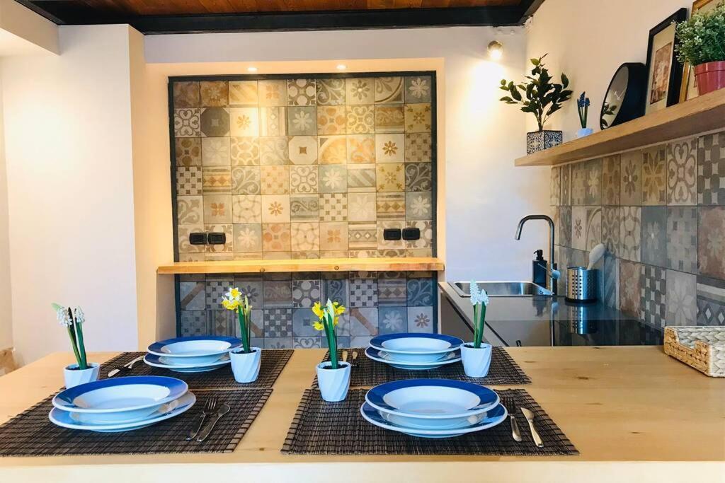 카타니아 Oli'S Charming House 빌라 외부 사진