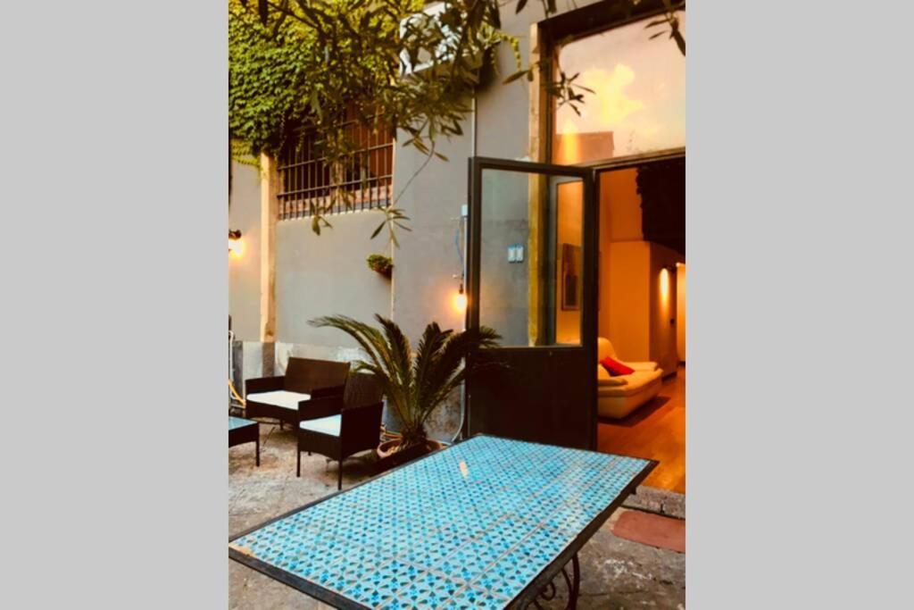 카타니아 Oli'S Charming House 빌라 외부 사진