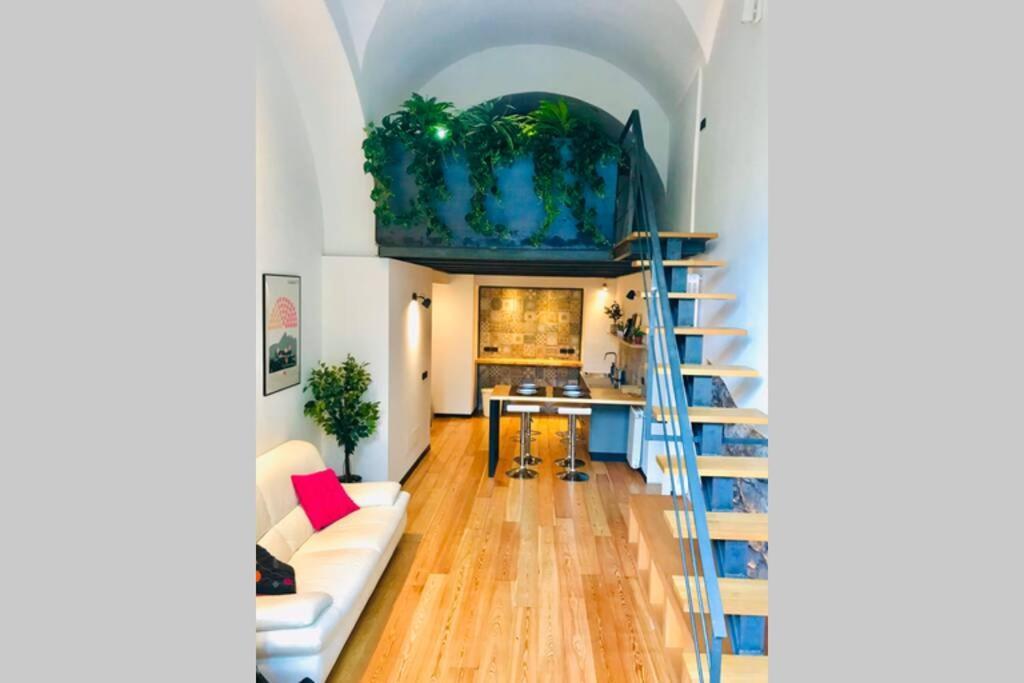 카타니아 Oli'S Charming House 빌라 외부 사진