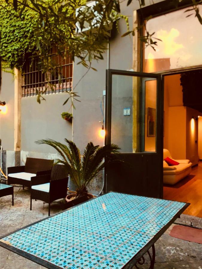 카타니아 Oli'S Charming House 빌라 외부 사진