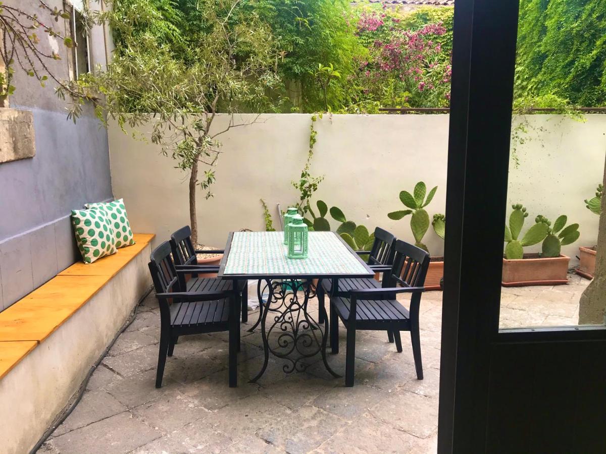 카타니아 Oli'S Charming House 빌라 외부 사진